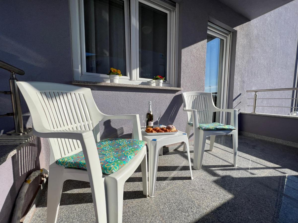 Apartman Ruza Apartment Пула Екстериор снимка